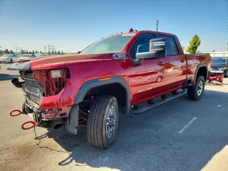 GMC SIERRA 2021