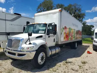 INTERNATIONAL 4300 2013