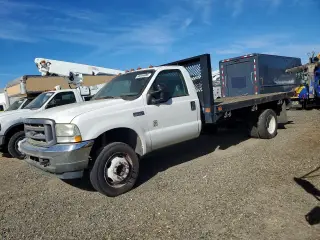 FORD F450 2004