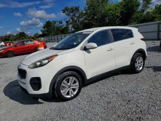 KIA SPORTAGE 2019