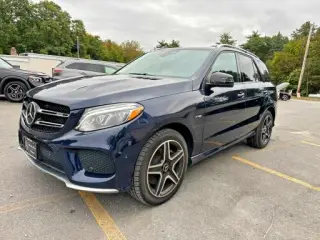 MERCEDES-BENZ GLE 2018