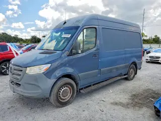MERCEDES-BENZ SPRINTER 2019