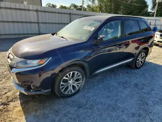 MITSUBISHI OUTLANDER 2016