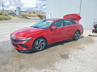 HYUNDAI ELANTRA 2025