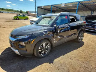 CHEVROLET TRAILBLAZER 2023