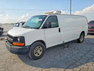 CHEVROLET EXPRESS G2500 2017