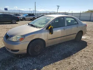 TOYOTA COROLLA 2007
