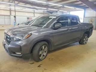 HONDA RIDGELINE 2025