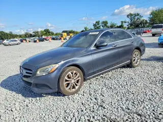MERCEDES-BENZ C 2016