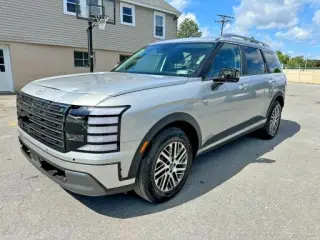 HYUNDAI PALISADE 2026