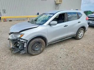 NISSAN ROGUE 2017