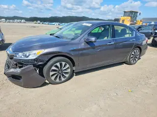 HONDA ACCORD 2017
