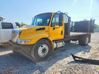 INTERNATIONAL 4000 2010