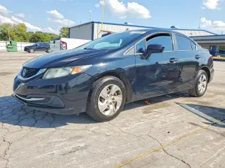 HONDA CIVIC 2015