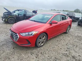 HYUNDAI ELANTRA 2018