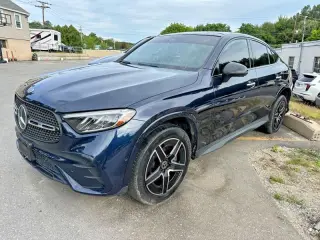 MERCEDES-BENZ GLC COUPE 2024