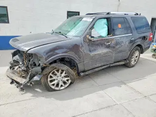 FORD EXPEDITION 2017