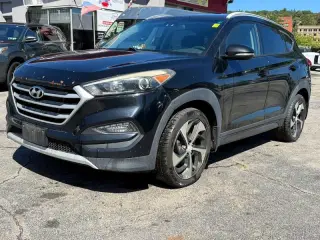 HYUNDAI TUCSON 2016