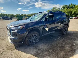 TOYOTA RAV4 2024