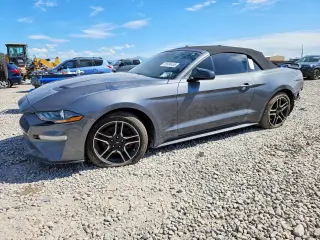 FORD MUSTANG 2021