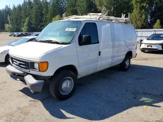 FORD ECONOLINE 2006