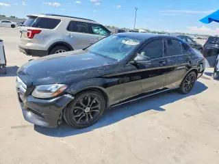 MERCEDES-BENZ C 2018