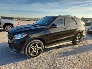 MERCEDES-BENZ GLE 2017