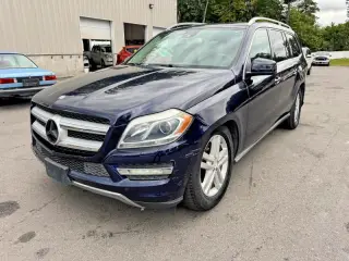 MERCEDES-BENZ GL 2014