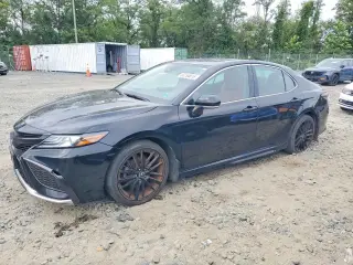 TOYOTA CAMRY 2022