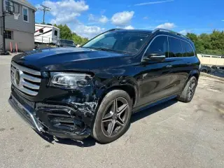 MERCEDES-BENZ GLS 2024