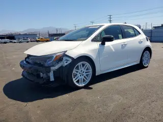 TOYOTA COROLLA HATCHBACK 2026
