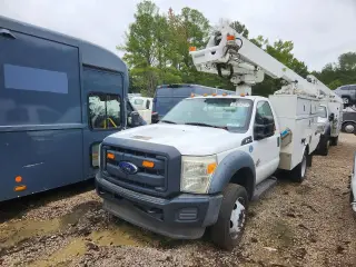 FORD F450 2015