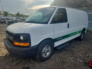CHEVROLET EXPRESS G2500 2014
