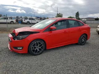FORD FOCUS 2015