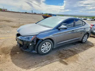 HYUNDAI ELANTRA 2019