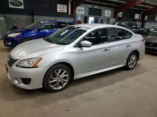NISSAN SENTRA 2014
