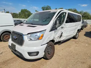 FORD TRANSIT 2022