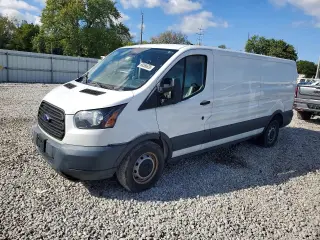 FORD TRANSIT 2018