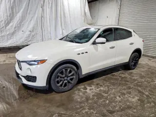 MASERATI LEVANTE 2017