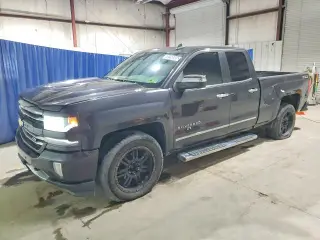 CHEVROLET SILVERADO 2016