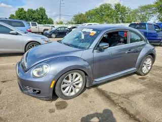 VOLKSWAGEN BEETLE 2014
