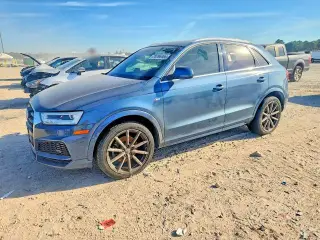 AUDI Q3 2018
