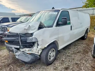 CHEVROLET EXPRESS G2500 2019
