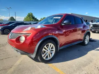 NISSAN JUKE 2013