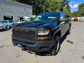 CHEVROLET SILVERADO 2017