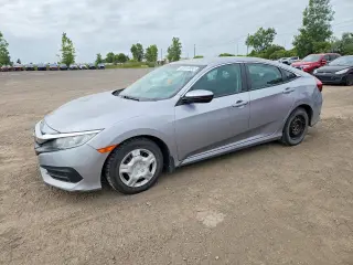 HONDA CIVIC 2018