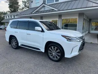 LEXUS LX 2017