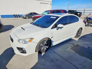 SUBARU WRX 2016
