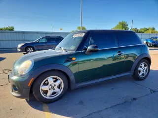 MINI COOPER 2011