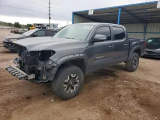 TOYOTA TACOMA 2016